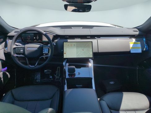 New 2026 Land Rover Range Rover Sport Dynamic SE AWD/4WD image 26