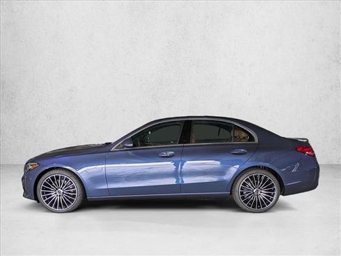 Used 2026 Mercedes-Benz C 300 Sedan image 4