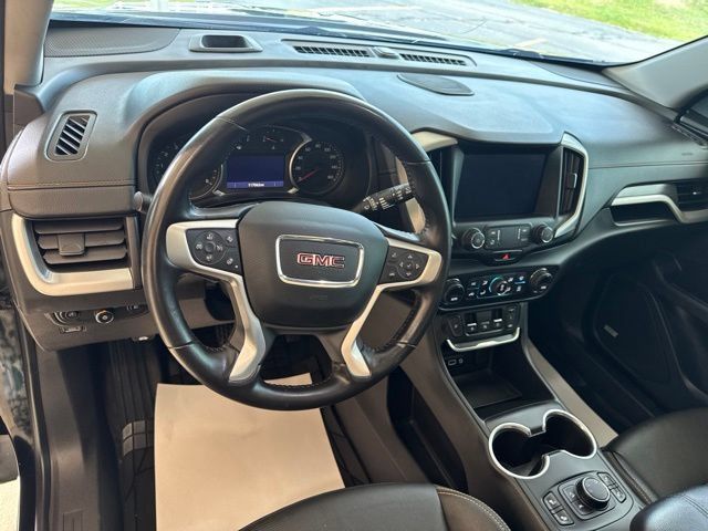 Used 2021 GMC Terrain SLT w/ Infotainment Package II AWD/4WD image 15