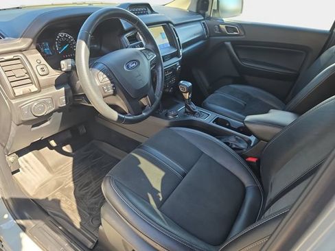 Used 2021 Ford Ranger Lariat w/ Tremor Off-Road Package AWD/4WD image 18