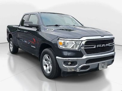 Used 2021 RAM 1500 Big Horn