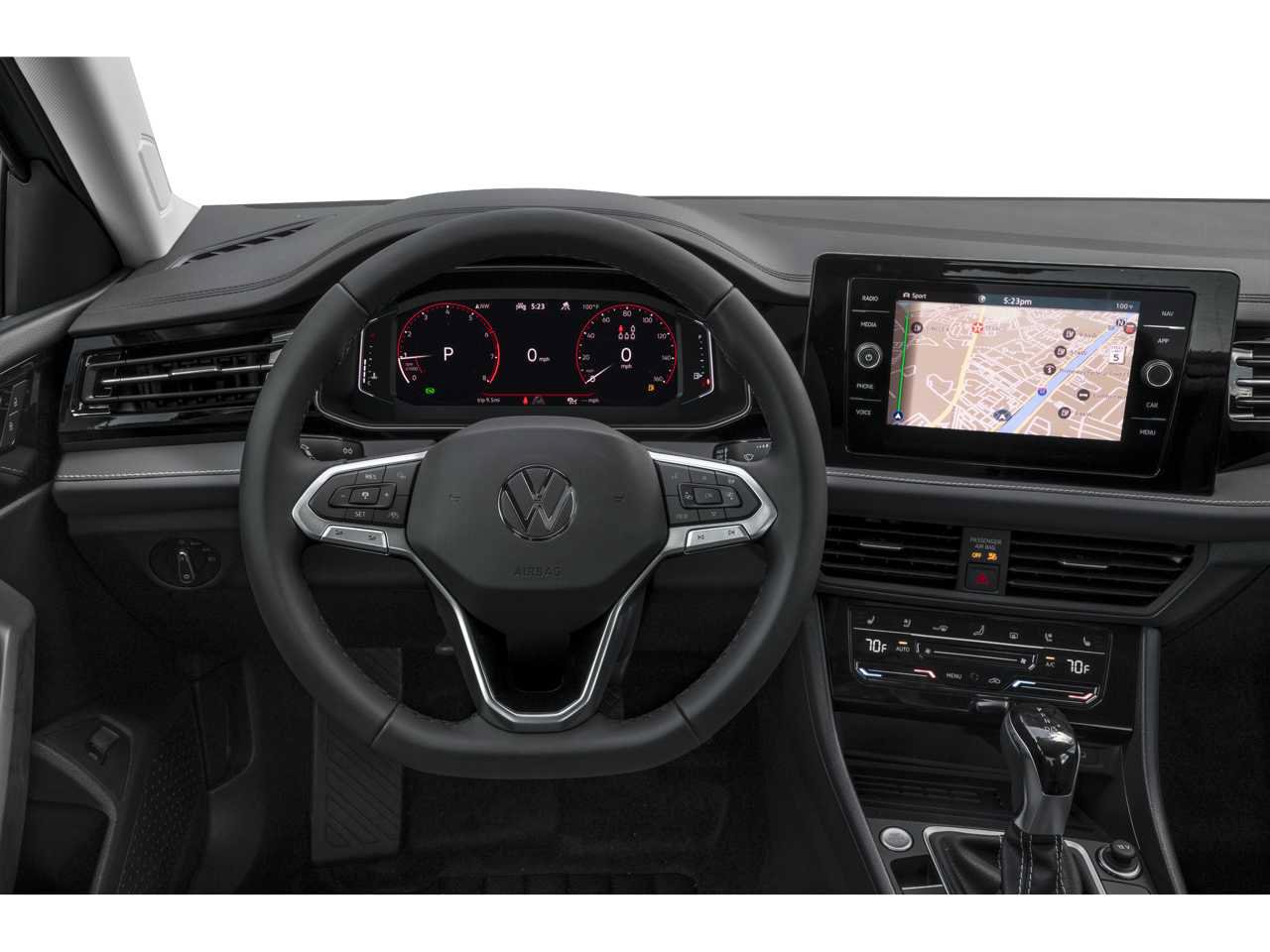 New 2027 Volkswagen Jetta SEL FWD image 4
