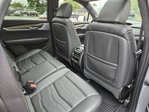Certified 2024 Cadillac XT5 Premium Luxury w/ Platinum Package image 27