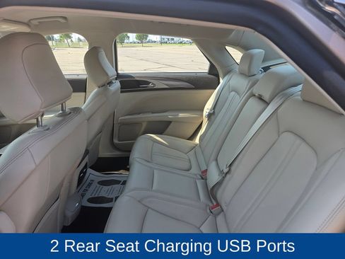 Used 2020 Lincoln MKZ AWD w/ Convenience Package image 46