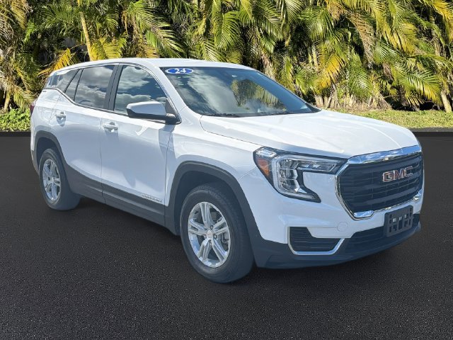 Used 2024 GMC Terrain SLE AWD/4WD image 2