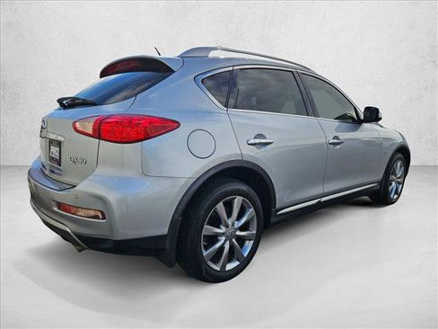 Used 2017 INFINITI QX50 2WD w/ Premium Plus Package image 5