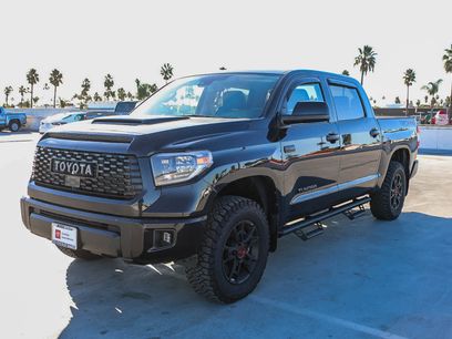 Certified 2021 Toyota Tundra TRD Pro