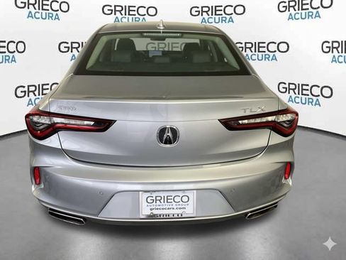 Used 2024 Acura TLX w/ Technology Package FWD image 6