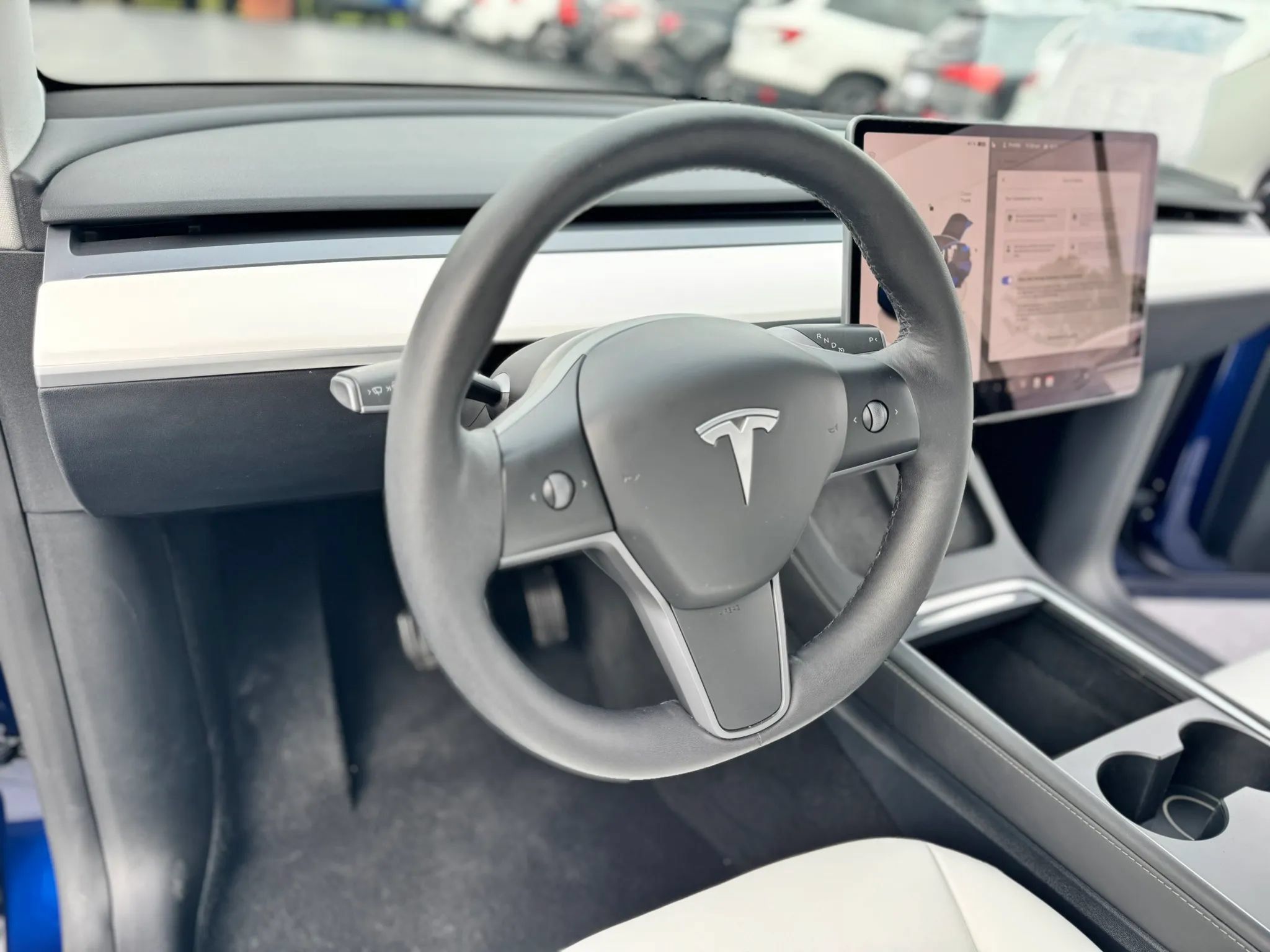 Used 2023 Tesla Model Y Long Range AWD/4WD image 21