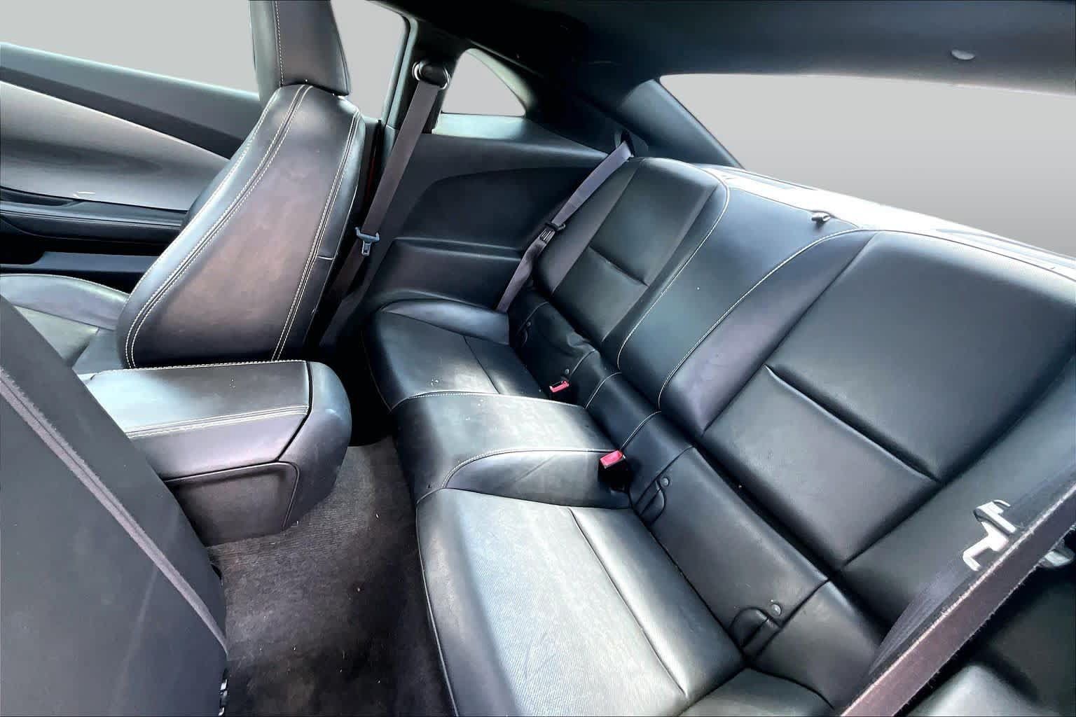 Used 2014 Chevrolet Camaro LT RWD image 13