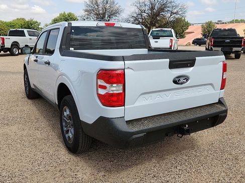 New 2025 Ford Maverick XLT image 2
