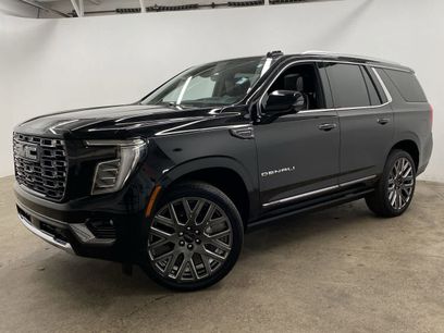 Used 2025 GMC Yukon Denali Ultimate w/ LPO, Floor Liner Package