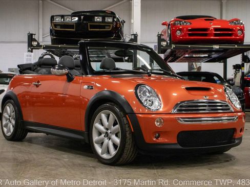 Used 2005 MINI Cooper S image 11
