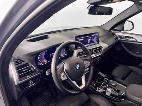Certified 2023 BMW X3 xDrive30i w/ Premium Package image 10