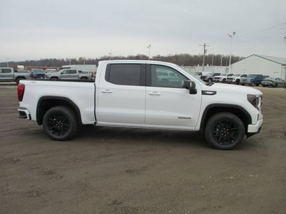 New 2026 GMC Sierra 1500 Elevation w/ Elevation Premium Package