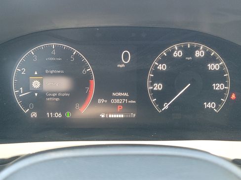 Used 2025 Honda CR-V EX image 24