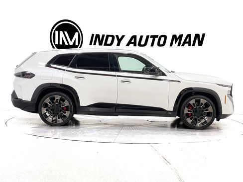 Used 2023 BMW XM AWD/4WD image 3