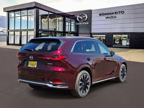 New 2026 MAZDA CX-90 3.3 Turbo S w/ Premium Plus AWD/4WD image 5