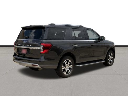 Used 2023 Ford Expedition Limited AWD/4WD image 5