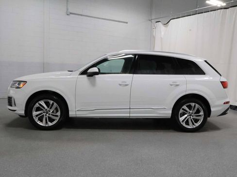 Used 2023 Audi Q7 2.0T Premium w/ Convenience Package AWD/4WD image 2