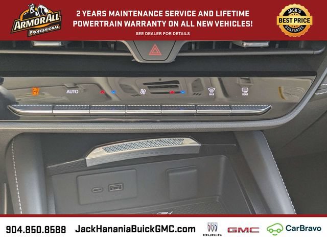 New 2026 Buick Envision Sport Touring AWD/4WD image 23