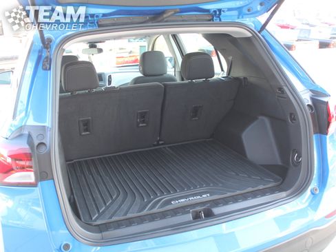 Certified 2024 Chevrolet Equinox LS w/ Driver Confidence II Package image 30