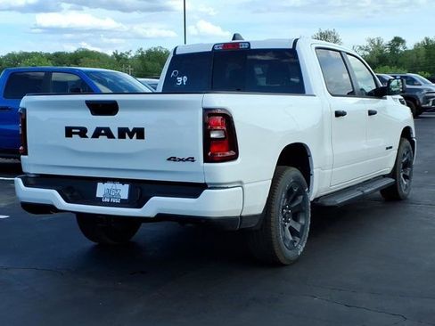 New 2026 RAM 1500 Express image 16