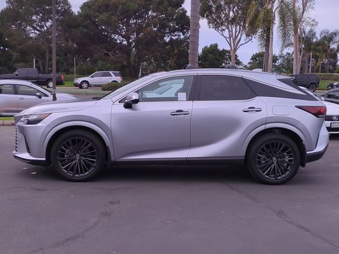 Certified 2025 Lexus RX 350h image 9