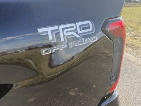 New 2025 Toyota Tacoma TRD Off-Road image 10