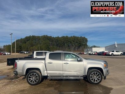 Used 2018 GMC Canyon Denali