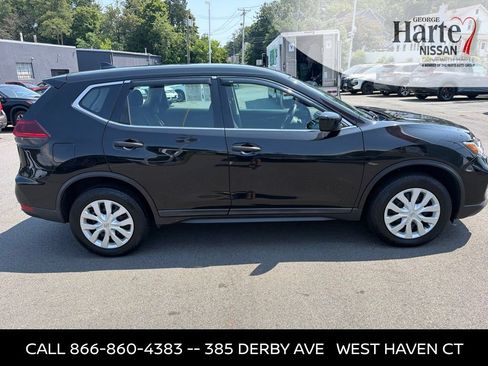 Certified 2020 Nissan Rogue S AWD/4WD image 9