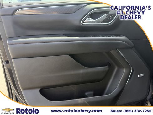 Used 2022 Chevrolet Tahoe RST w/ Luxury Package AWD/4WD image 19