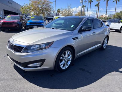 Used 2013 Kia Optima EX w/ Premium Pkg