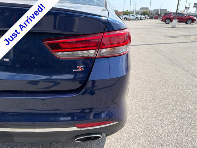 Used 2018 Kia Optima S w/ Panoramic Sunroof Package FWD image 16
