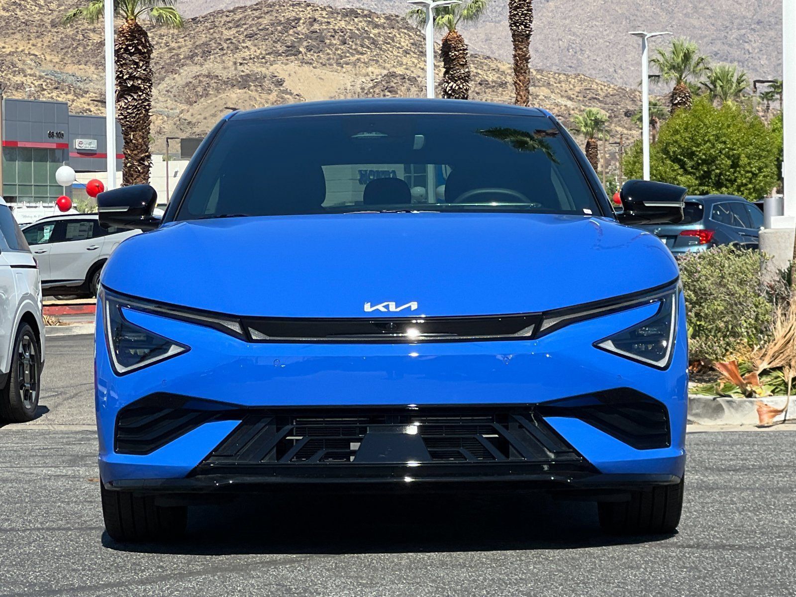 New 2026 Kia EV6 GT-Line AWD/4WD image 8