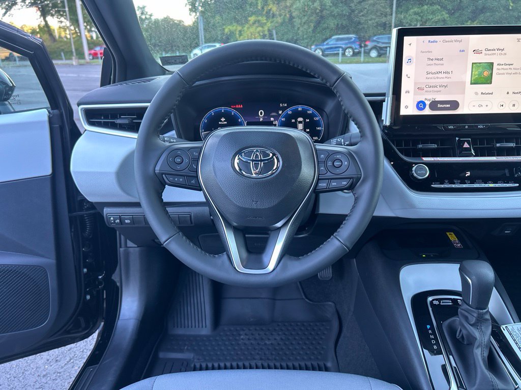 New 2027 Toyota Corolla SE FWD image 13