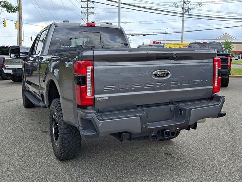 Certified 2026 Ford F250 Lariat w/ Tremor Off-Road Package AWD/4WD image 8