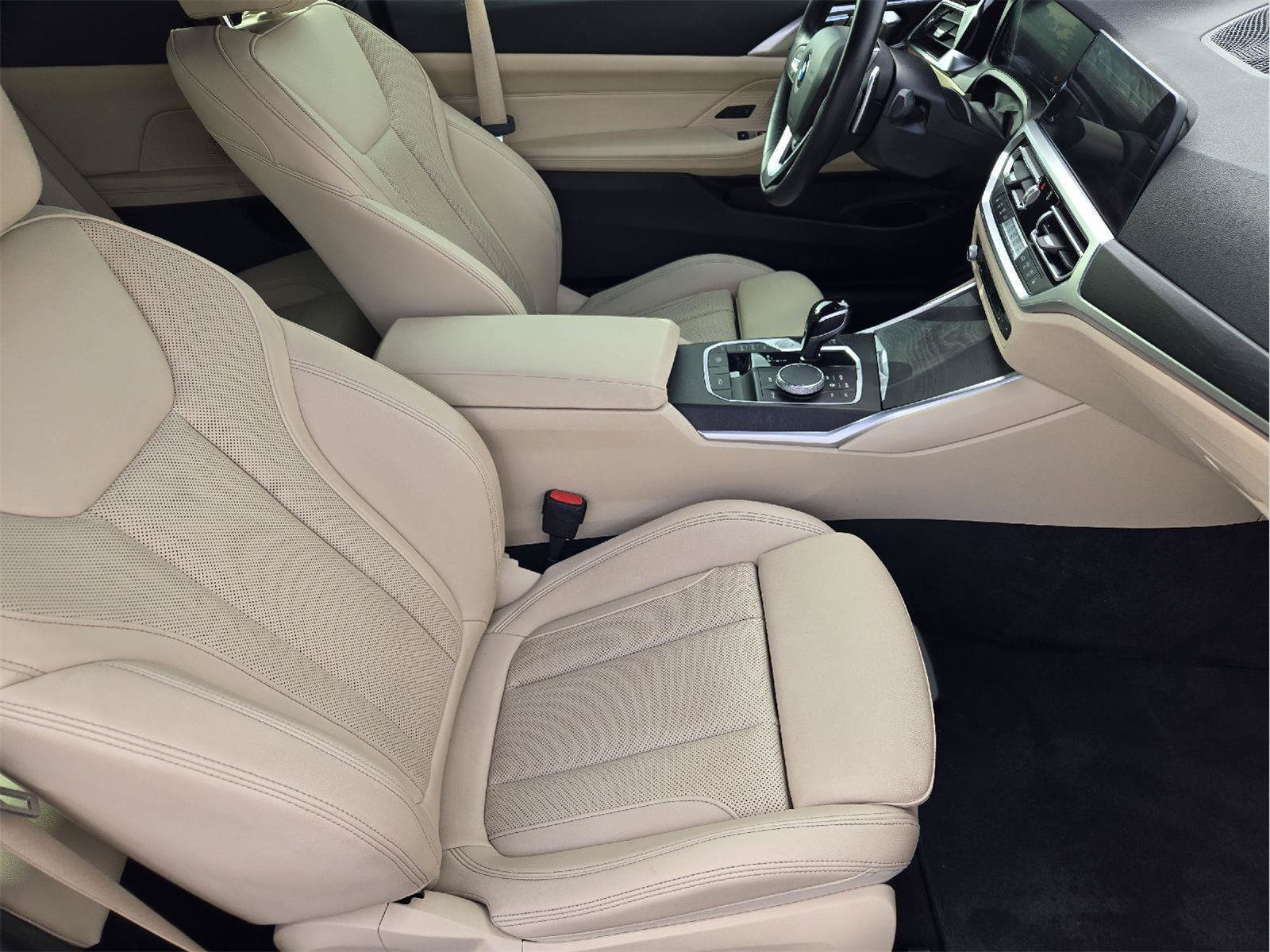 Used 2022 BMW 430i Convertible w/ Premium Package 2 RWD image 13