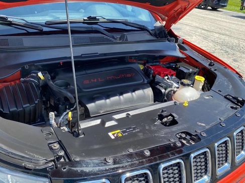 Used 2020 Jeep Compass Sport w/ Cold Weather Group image 32