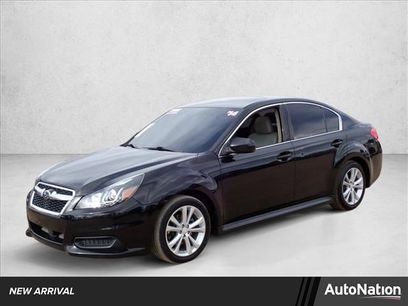 Used 2014 Subaru Legacy 2.5i Premium w/ Moonroof Package