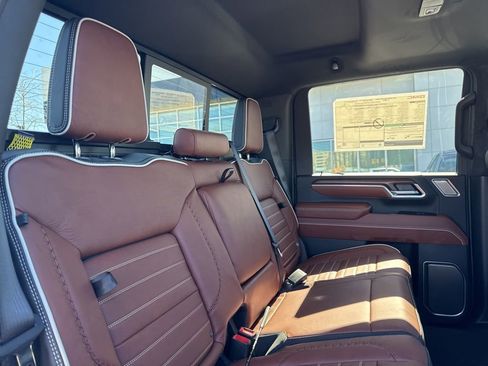 New 2026 GMC Sierra 3500 Denali Ultimate image 33