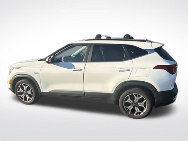 Used 2021 Kia Seltos EX AWD/4WD image 17