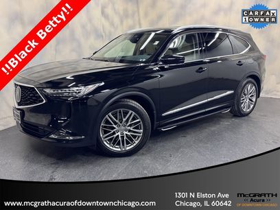 Used 2023 Acura MDX SH-AWD w/ Advance Package