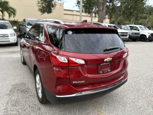 Used 2019 Chevrolet Equinox Premier FWD image 5