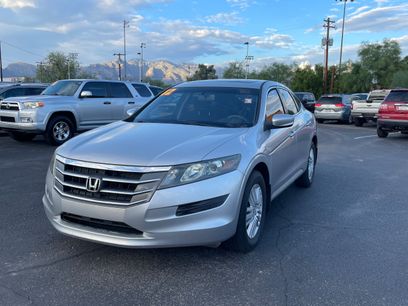 Used 2012 Honda Crosstour EX