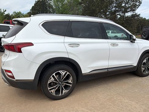 Used 2020 Hyundai Santa Fe Limited image 8