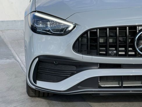 New 2026 Mercedes-Benz C 43 AMG 4MATIC Sedan image 5