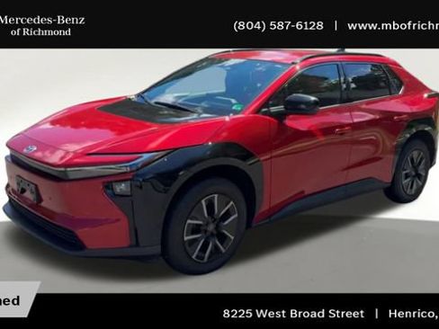 Used 2026 Toyota bZ FWD image 6