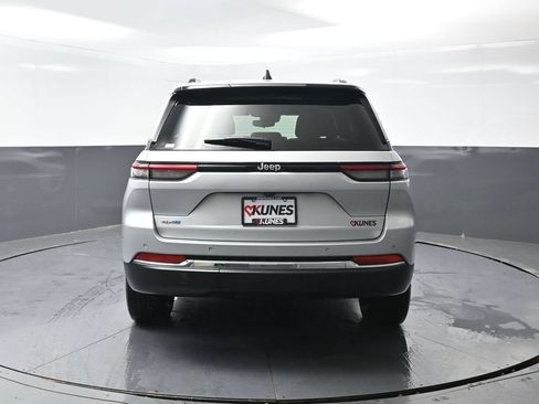 Used 2024 Jeep Grand Cherokee Limited 4xe AWD/4WD image 13