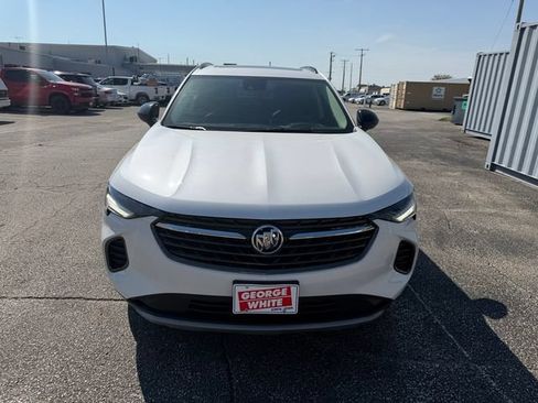 Used 2023 Buick Envision Essence w/ Sport Touring Package AWD/4WD image 13